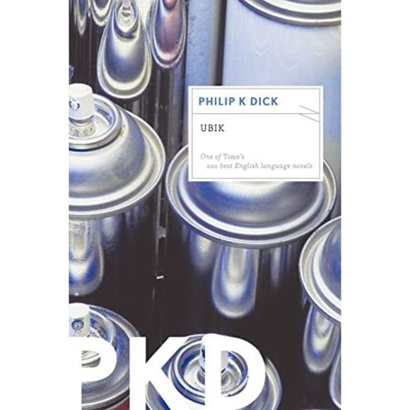 Ubik -- Philip K. Dick - Picture 2 of 3